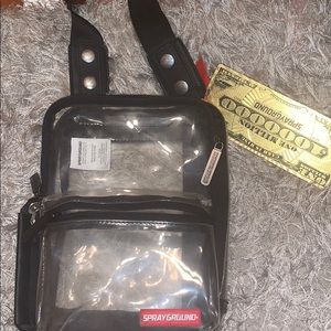 Sprayground bag
